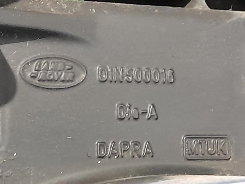 Rivestimento Frontale ANT DIN500016 Land Rover Range Rover Sport I 2005