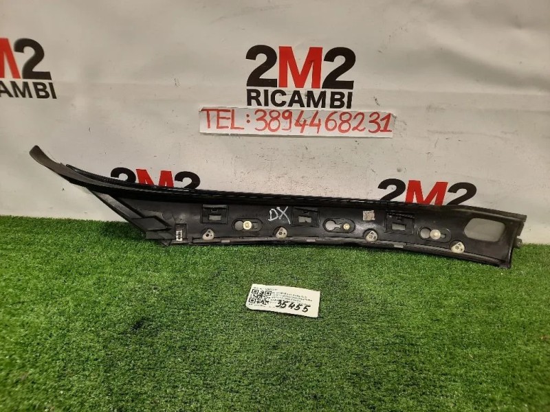 Modanatura Adesiva Montante Parabrezza DX A1716900239 Mercedes Classe SLK R171 2008