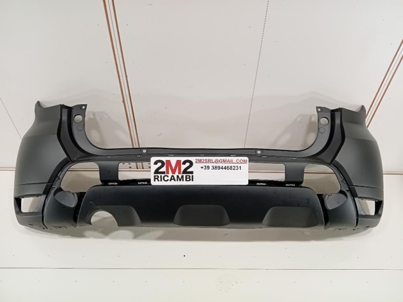 Paraurti POST 850222027R Dacia Duster II 2018