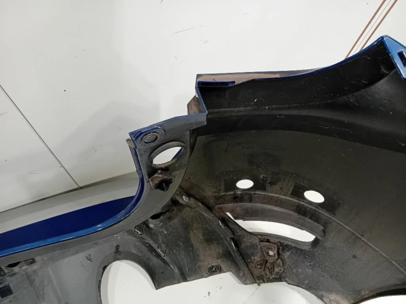 Paraurti POST 850222027R Dacia Duster II 2018