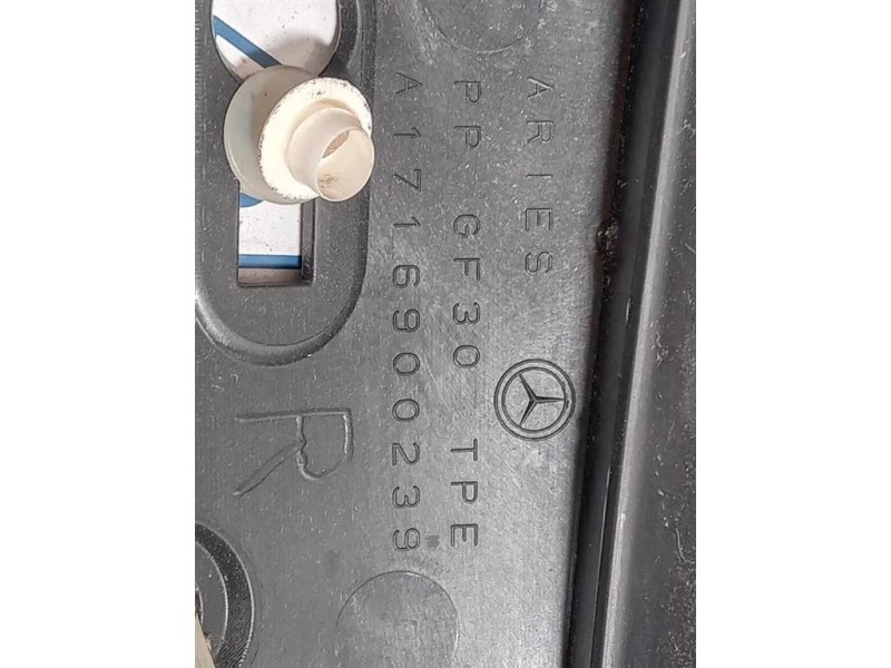 Modanatura Adesiva Montante Parabrezza DX A1716900239 Mercedes Classe SLK R171 2008