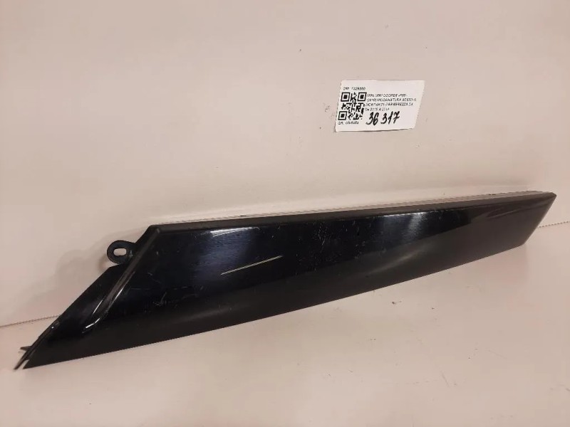 Modanatura Adesiva Montante Parabrezza DX 7329050 Mini MINI Cooper F55 2018