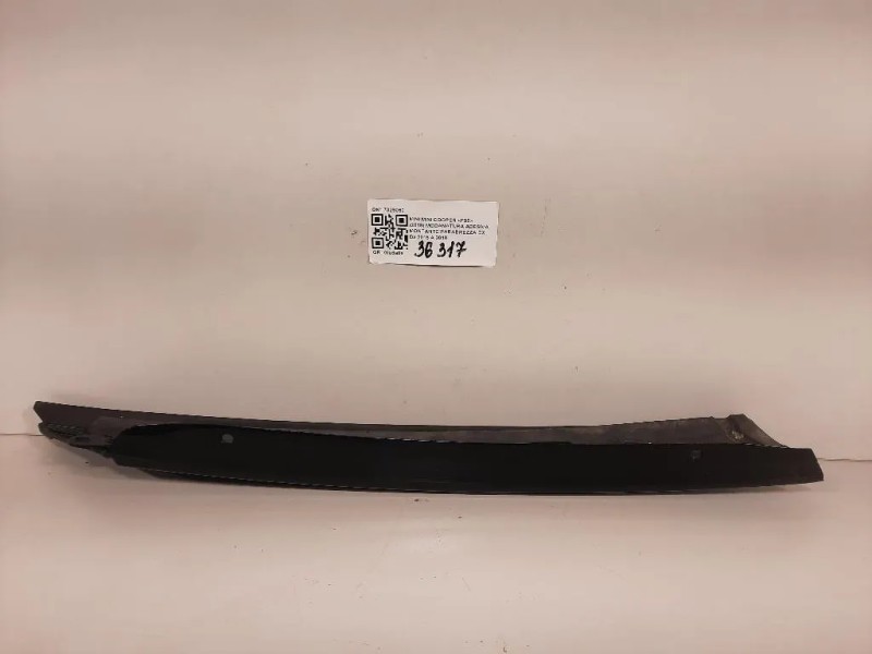 Modanatura Adesiva Montante Parabrezza DX 7329050 Mini MINI Cooper F55 2018