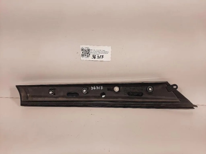 Modanatura Adesiva Montante Parabrezza DX 7329050 Mini MINI Cooper F55 2018