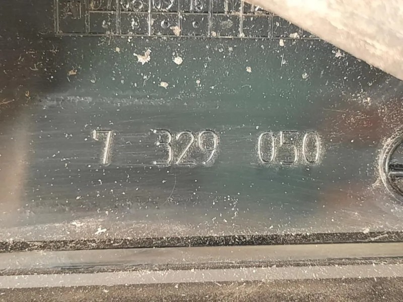 Modanatura Adesiva Montante Parabrezza DX 7329050 Mini MINI Cooper F55 2018