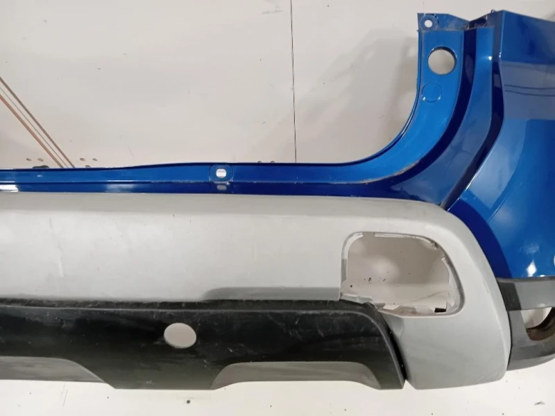 Paraurti POST 850222027R Dacia Duster II 2018