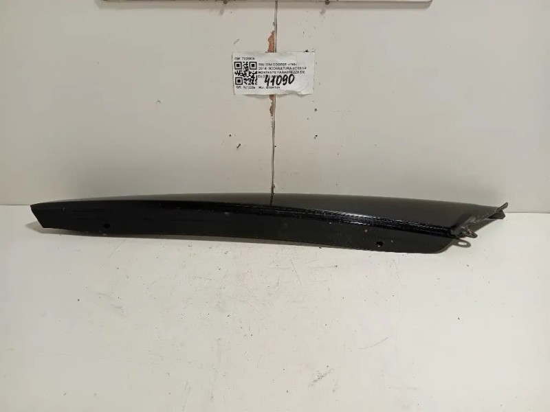 Modanatura Adesiva Montante Parabrezza DX 7328936 Mini MINI Cooper F56 2014