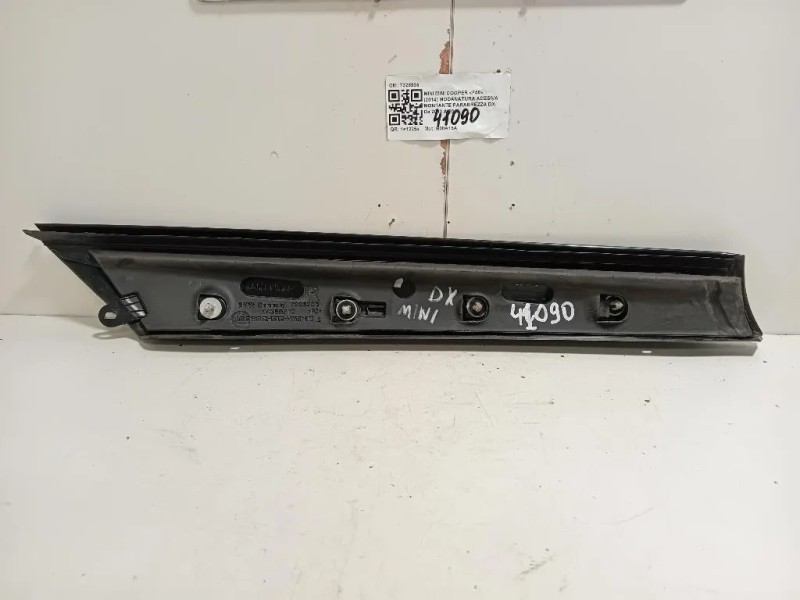 Modanatura Adesiva Montante Parabrezza DX 7328936 Mini MINI Cooper F56 2014