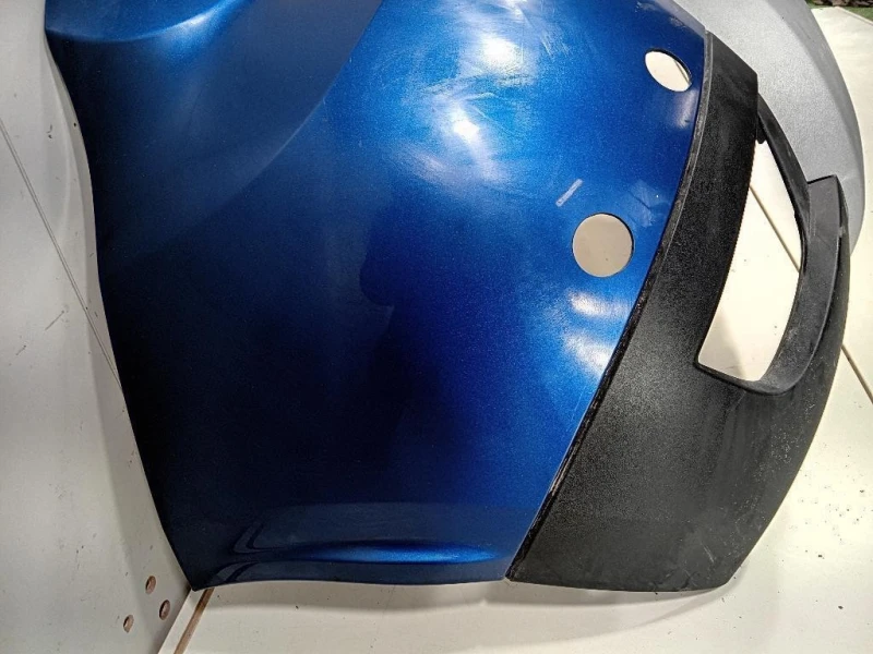 Paraurti POST 850222027R Dacia Duster II 2018