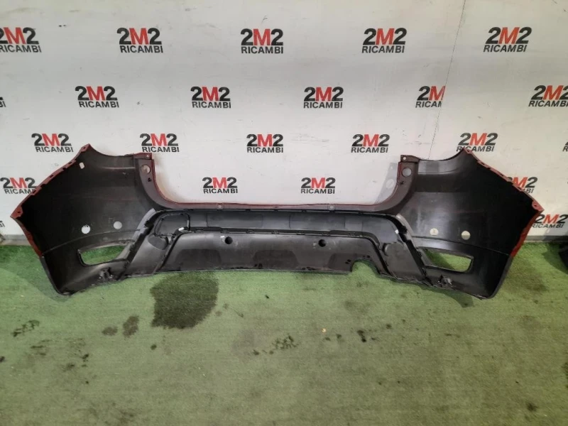 Paraurti POST 850222027R Dacia Duster II 2018