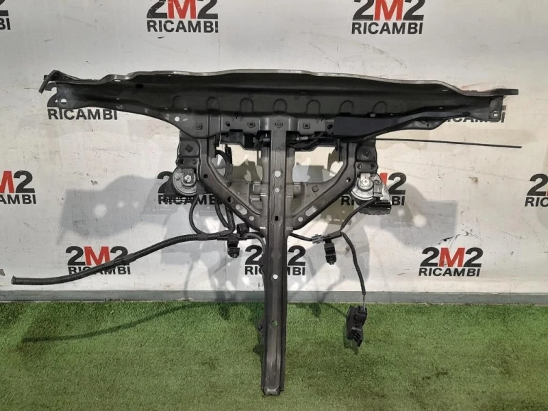 Rivestimento Frontale ANT Lexus Serie RX III 2009