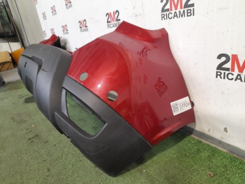 Paraurti POST 850222027R Dacia Duster II 2018