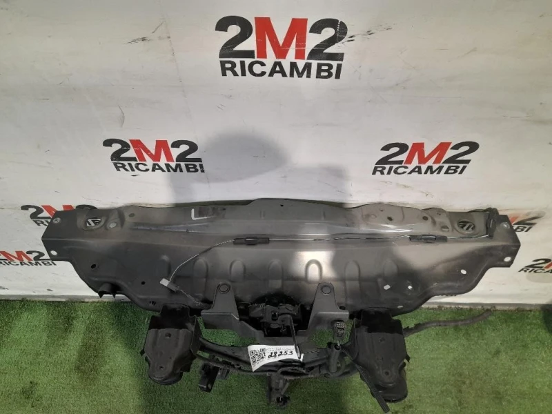 Rivestimento Frontale ANT Lexus Serie RX III 2009