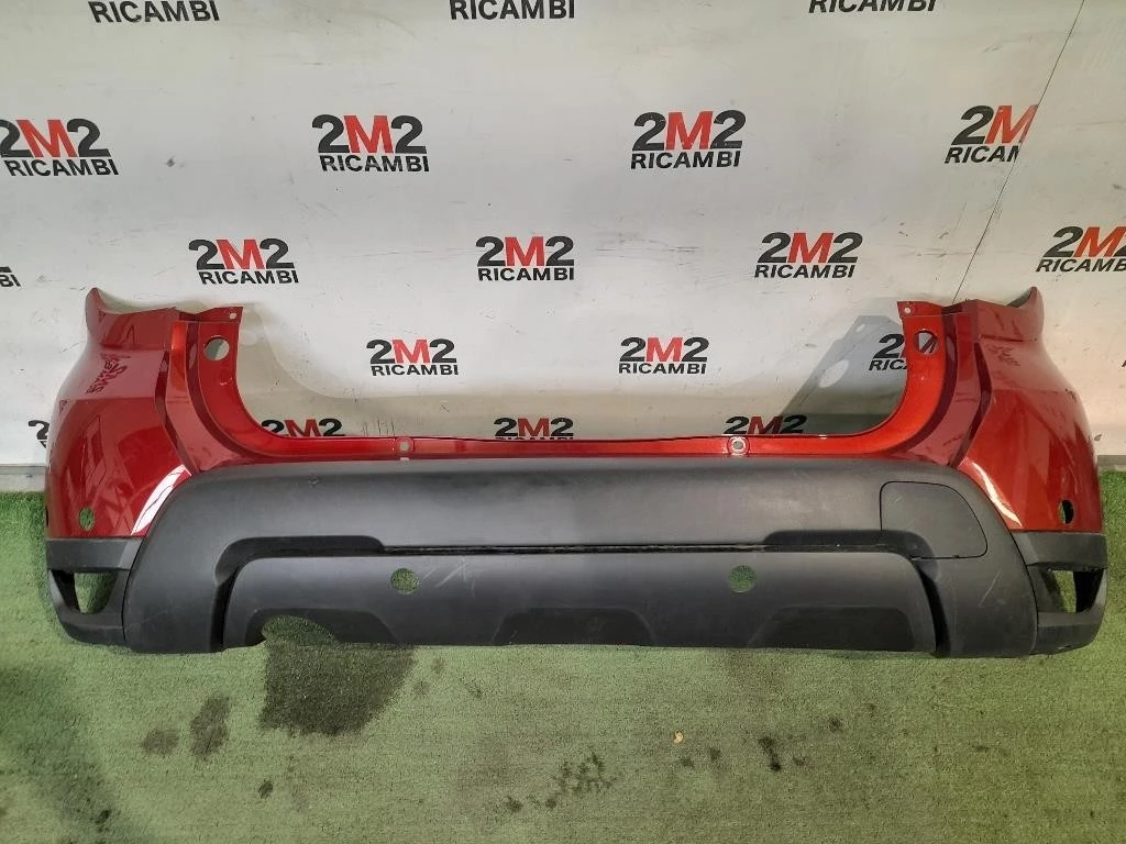 Paraurti POST 850222027R Dacia Duster II 2018