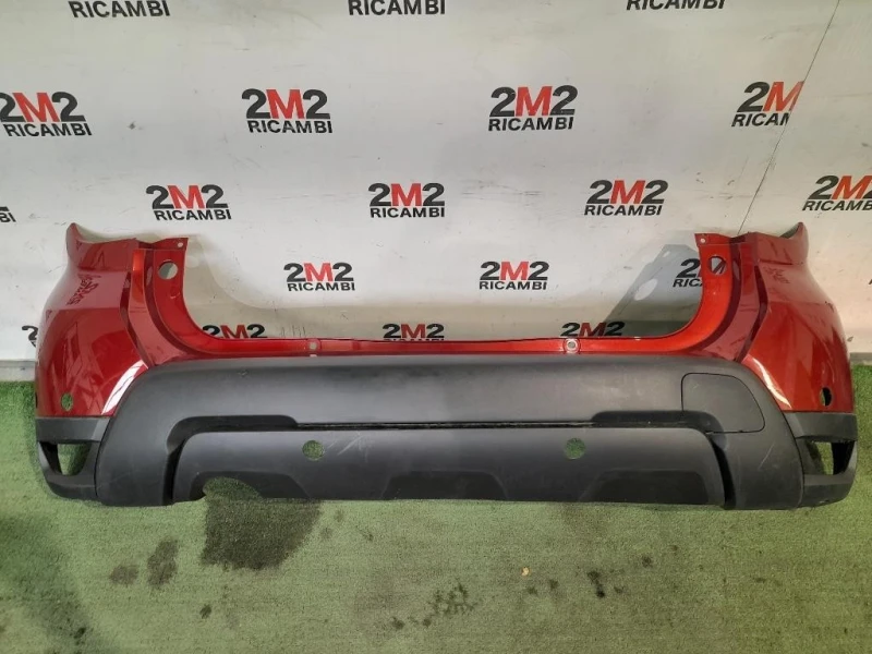 Paraurti POST 850222027R Dacia Duster II 2018