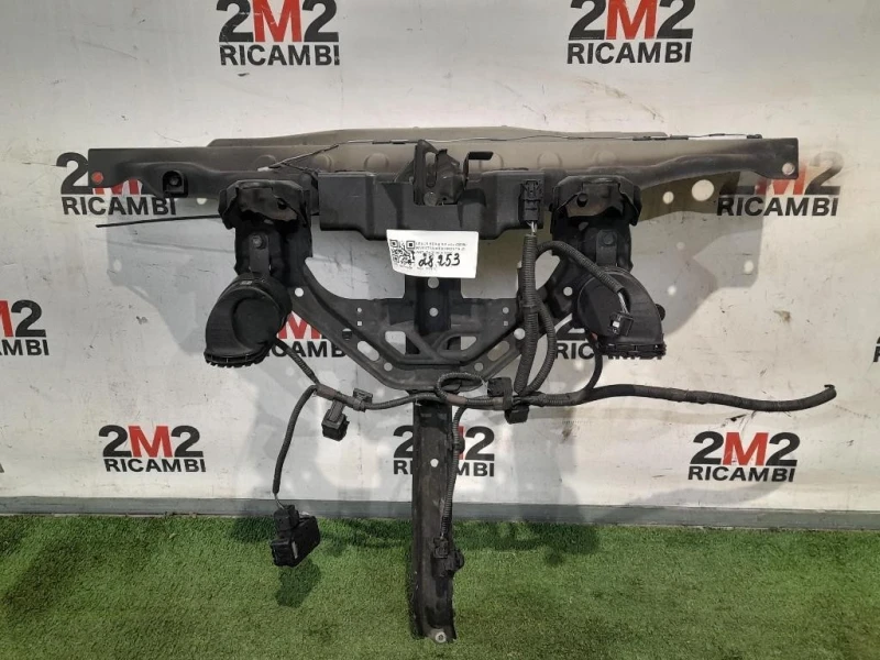 Rivestimento Frontale ANT Lexus Serie RX III 2009