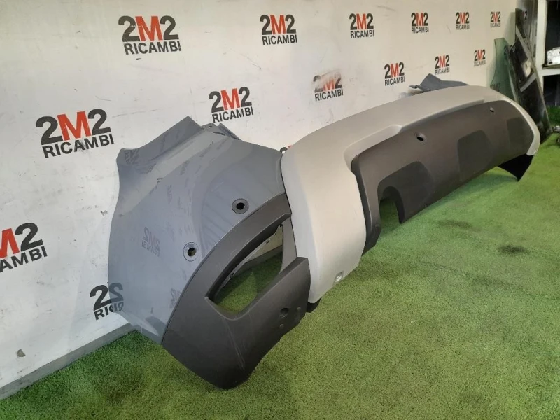 Paraurti POST 850222027R Dacia Duster II 2018