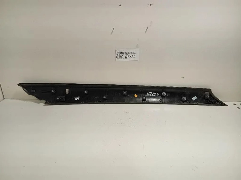 Modanatura Adesiva Montante Parabrezza DX 79220-35010 Ssangyong Tivoli 2015