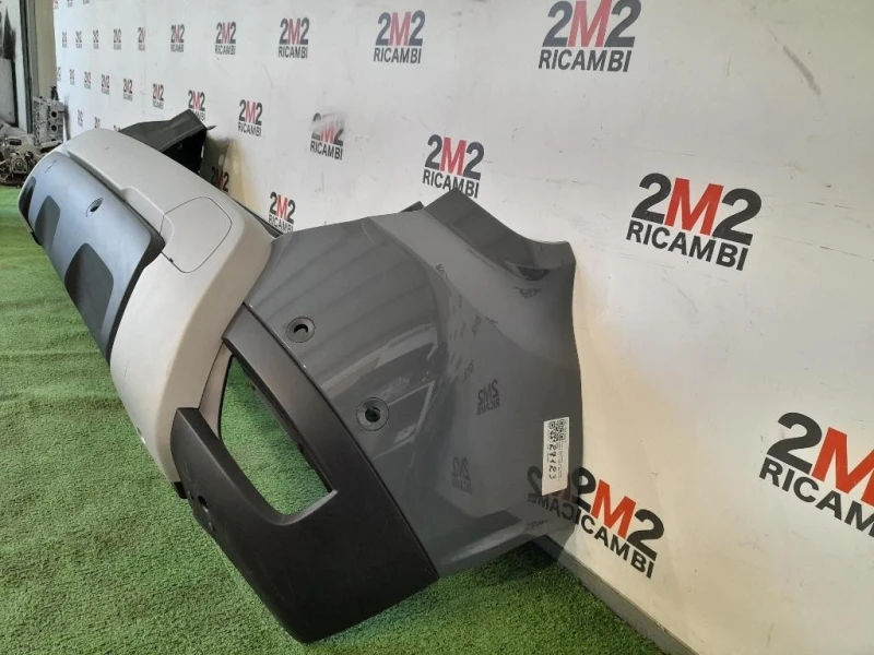 Paraurti POST 850222027R Dacia Duster II 2018