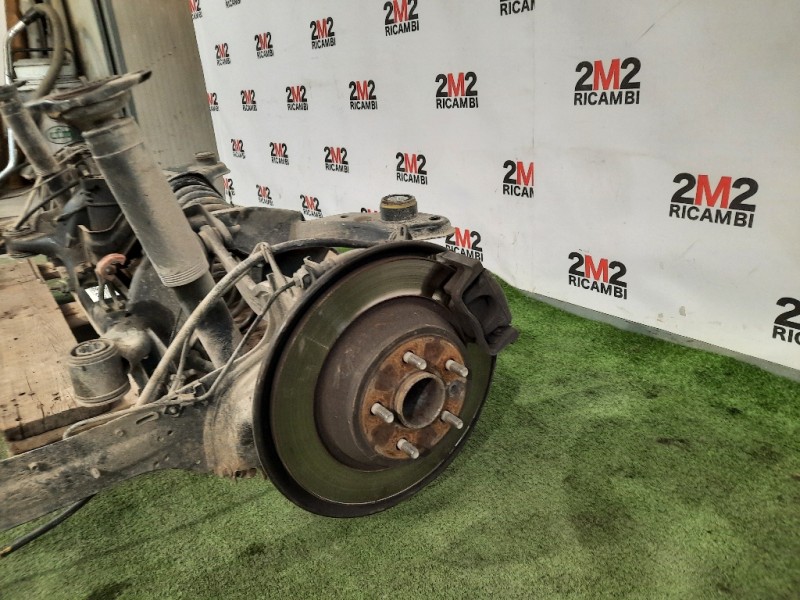 Assale POST 1691824 Ford Mondeo IV SW 2007