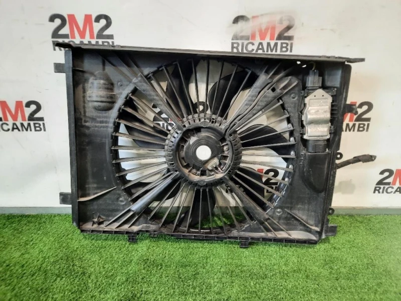 Rivestimento Frontale ANT Mercedes Classe A W176 2013