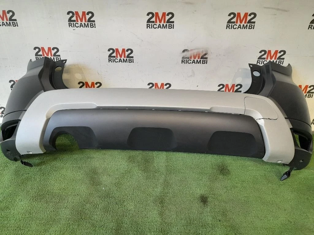 Paraurti POST 850222027R Dacia Duster II 2018