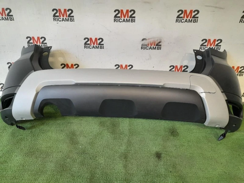 Paraurti POST 850222027R Dacia Duster II 2018