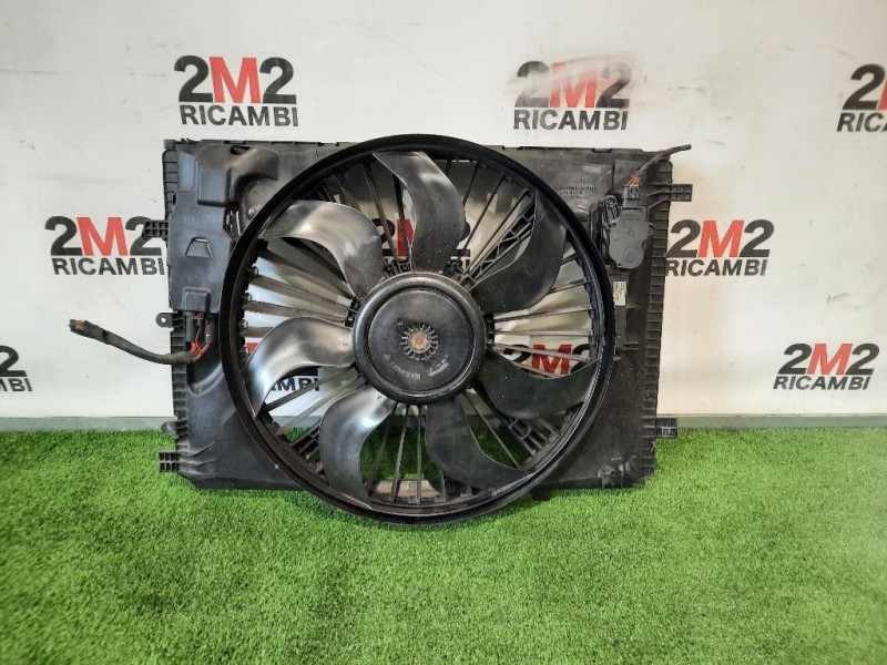 Rivestimento Frontale ANT Mercedes Classe A W176 2013