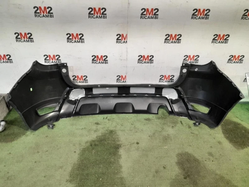 Paraurti POST SENZA ACCESSORI 850222027R Dacia Duster II 2018