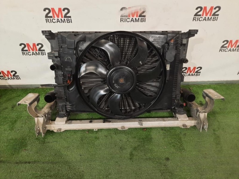 Rivestimento Frontale ANT Mercedes Classe A W176 2013