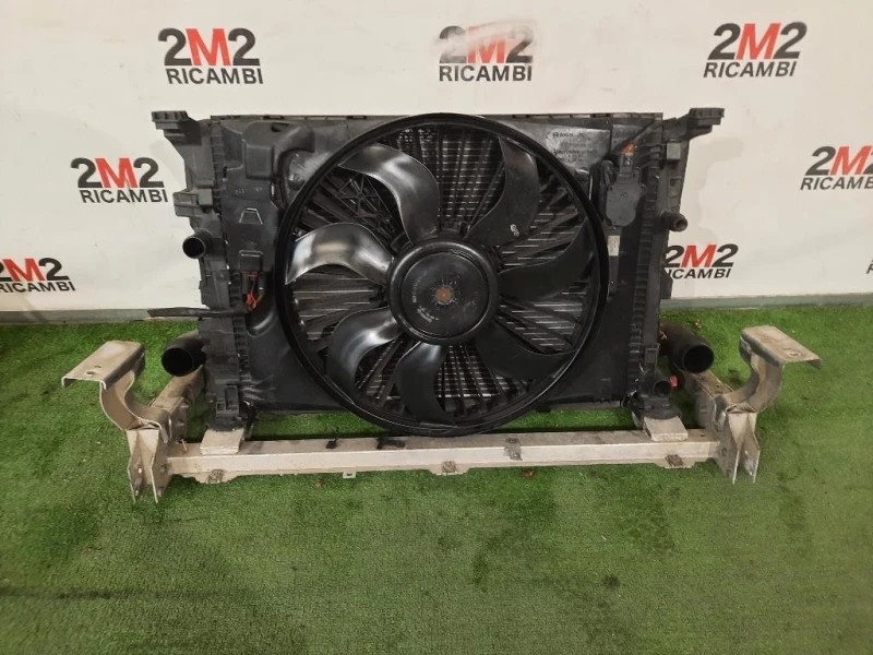 Rivestimento Frontale ANT Mercedes Classe A W176 2013