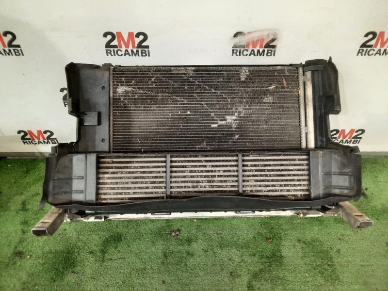 Rivestimento Frontale ANT Mercedes Classe A W176 2013