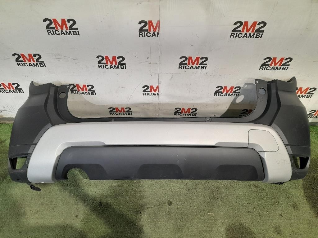 Paraurti POST SENZA ACCESSORI 850222027R Dacia Duster II 2018
