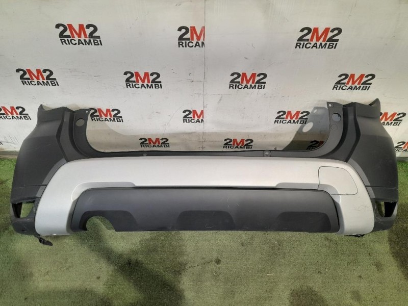 Paraurti POST SENZA ACCESSORI 850222027R Dacia Duster II 2018