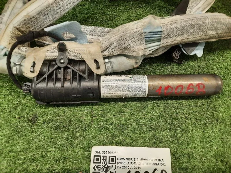 Air-bag A Tendina DX 30380425F Bmw Serie 3 E90 Berlina 2005