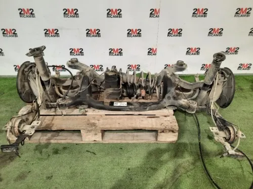 Assale POST 1691824 Ford Mondeo IV SW 2007