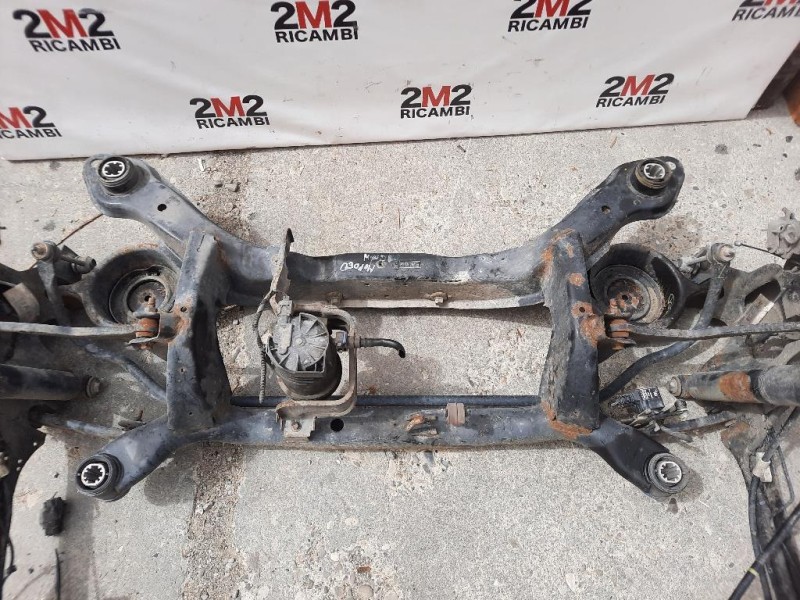 Assale POST 1460653 PONTE Ford Mondeo IV SW 2007