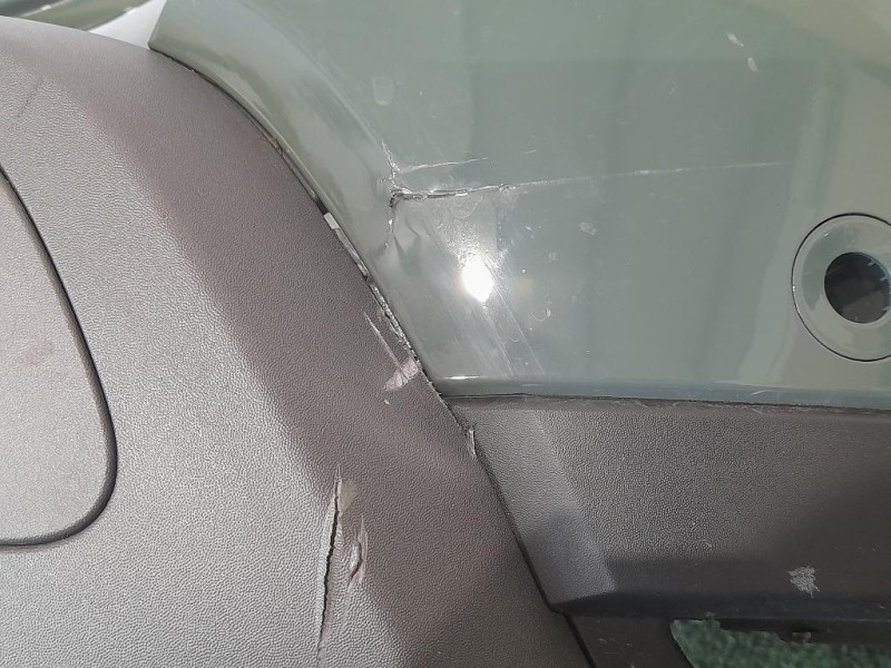 Paraurti POST I 850222027R Dacia Duster II 2018