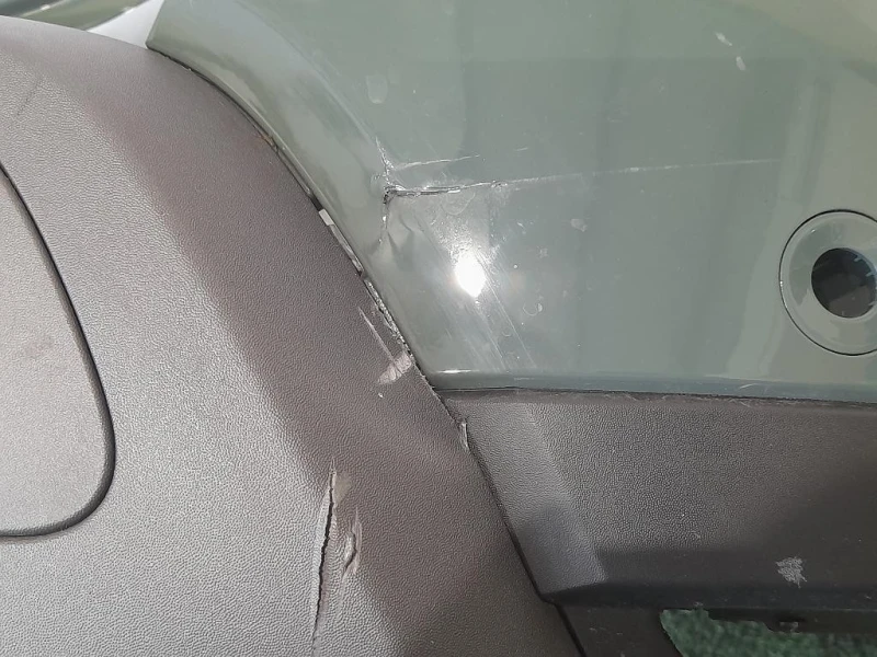 Paraurti POST I 850222027R Dacia Duster II 2018