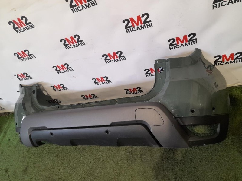 Paraurti POST I 850222027R Dacia Duster II 2018