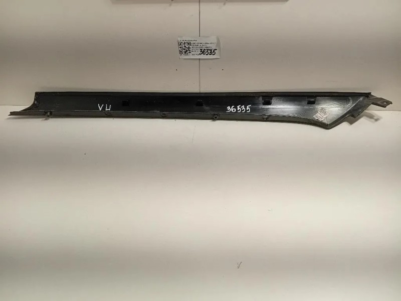 Modanatura Adesiva Montante Parabrezza SX BJ32-025A53-AG Land Rover Range Rover Evoque I 2011