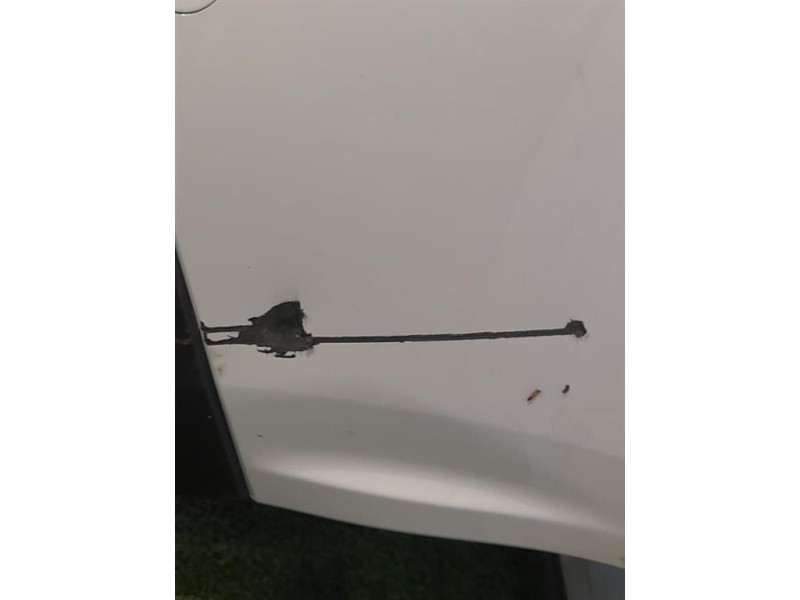 Paraurti POST I 850222027R Dacia Duster II 2018