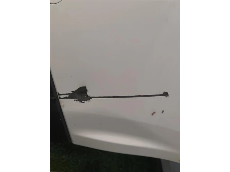 Paraurti POST I 850222027R Dacia Duster II 2018