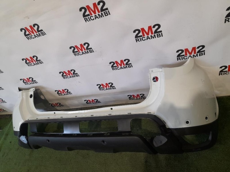 Paraurti POST I 850222027R Dacia Duster II 2018