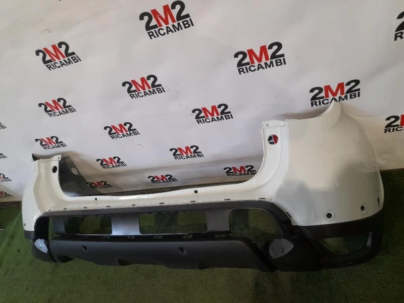 Paraurti POST I 850222027R Dacia Duster II 2018