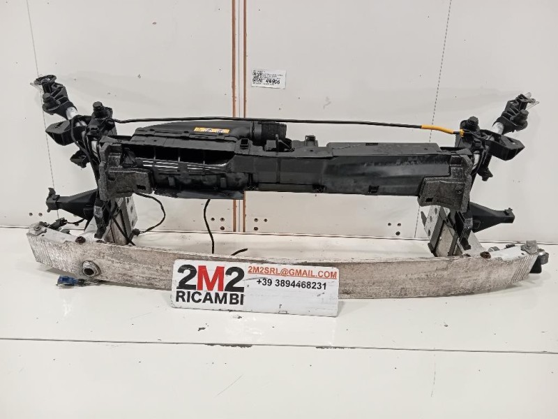 Rivestimento Frontale ANT A2466200315 Mercedes Classe A W176 2013