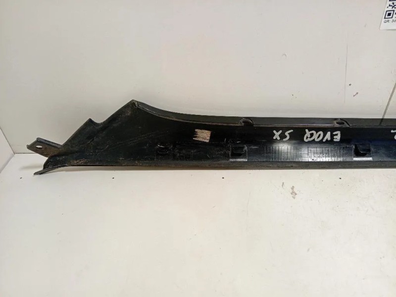 Modanatura Adesiva Montante Parabrezza SX BJ32-025A53 Land Rover Range Rover Evoque I 2011