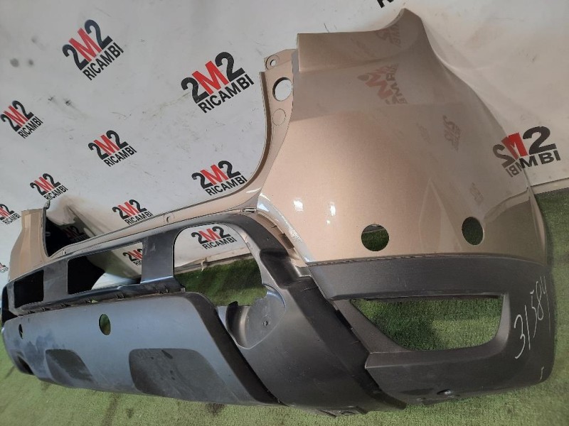 Paraurti POST 85070-0542 Dacia Duster II 2018