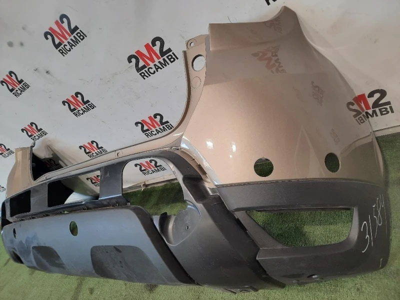 Paraurti POST 85070-0542 Dacia Duster II 2018