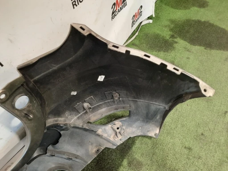 Paraurti POST 850222027R Dacia Duster II 2018